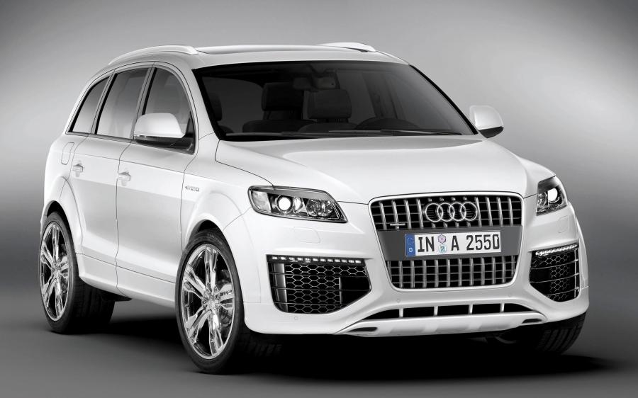 Audi Q7 Coastline Concept (4L) '2008